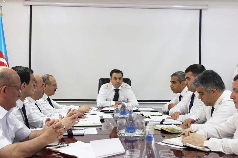 Bu il Bakıda 38 quldurluq hadisəsi baş verib