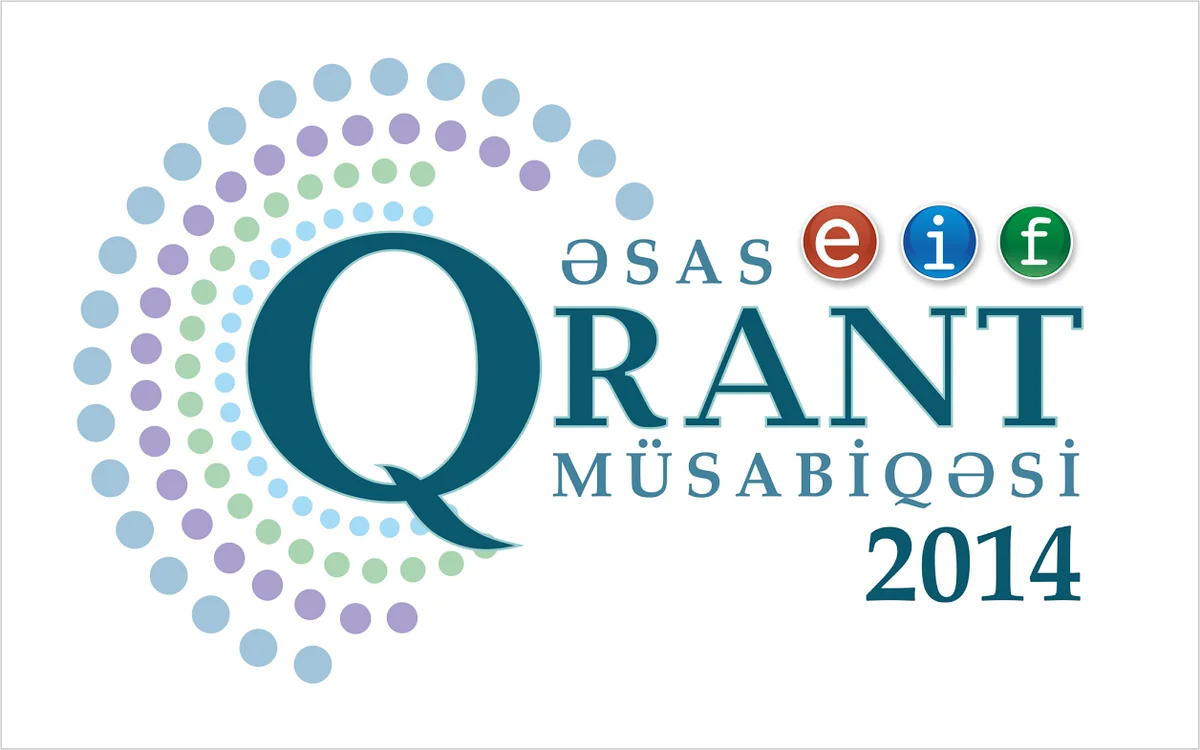 ​Elmin İnkişafı Fondu 4,2 milyonluq qrant müsabiqəsi elan edib