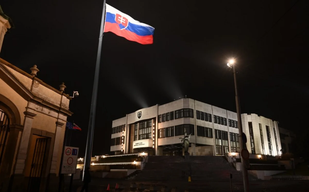 Slovakiya səfirliyi Azərbaycana başsağlığı verib