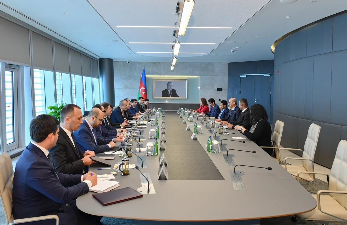 Mikayil Jabbarov: Azerbaijan, Islamic Development Bank mull creation of new cooperation platforms