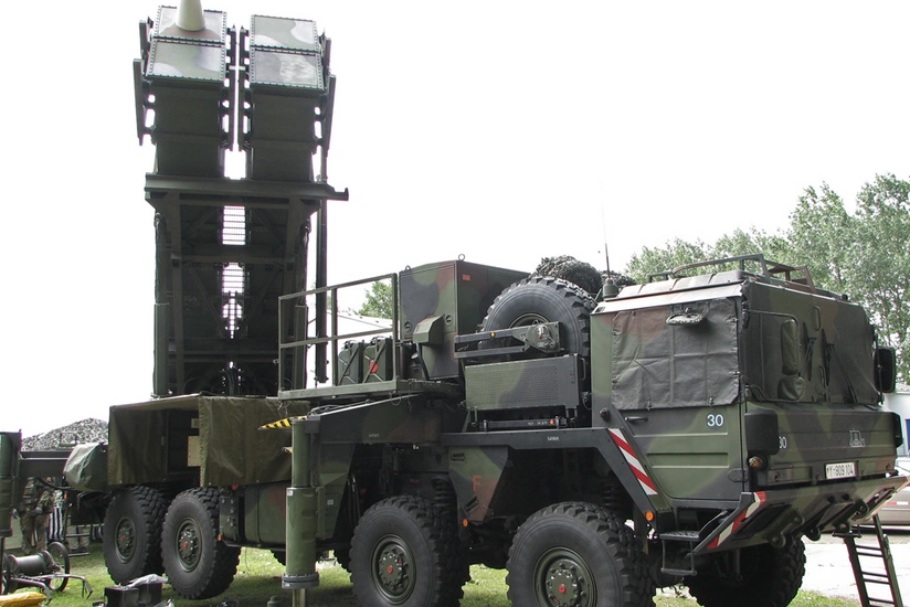 US State Department approves agreement with Taiwan on Patriot systems