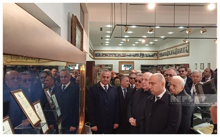 “Qərbi Azərbaycana qayıdış” festival-konqresi öz işini davam etdirib - YENİLƏNİB