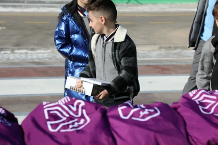 Ağalı kəndində gənclərin idmana marağının artırılması məqsədilə tədbir keçirilib