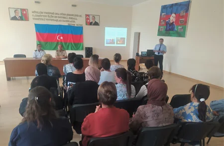 Su hövzələrində təhlükəsizliyin təmin edilməsi məsələləri müzakirə edilib