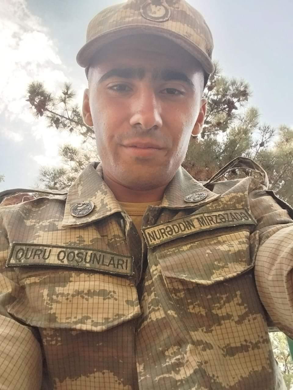 Mirzəzadə Nurəddin