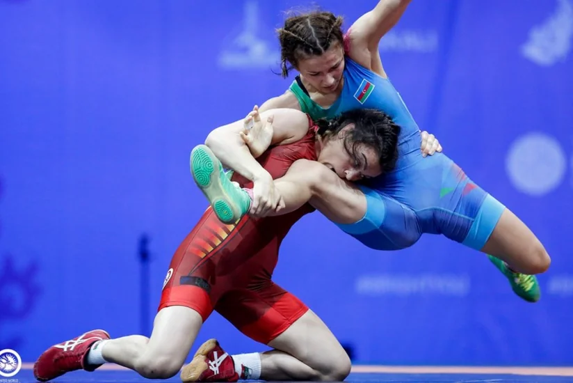 Avropa Olimpiya Təsnifat Turniri: Qadın güləşçilərimiz mübarizəyə başlayır