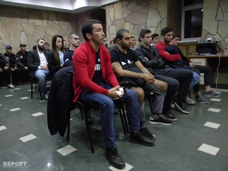 Azərbaycan idmançıları Tbilisidə WK 1 versiyası üzrə beynəlxalq kikboksinq yarışında iştirak edəcək - FOTO