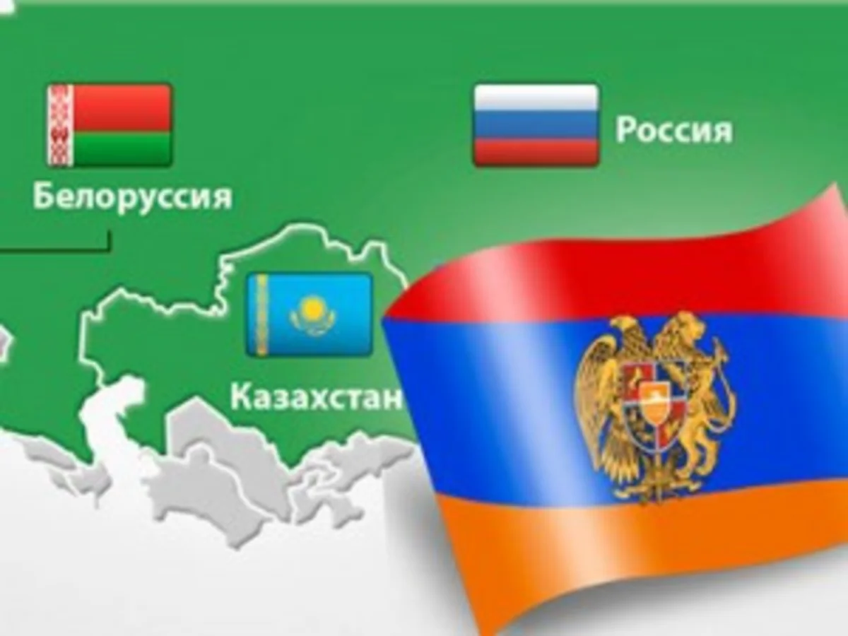 ​Armenia to sign the contract on EEU on October 10
