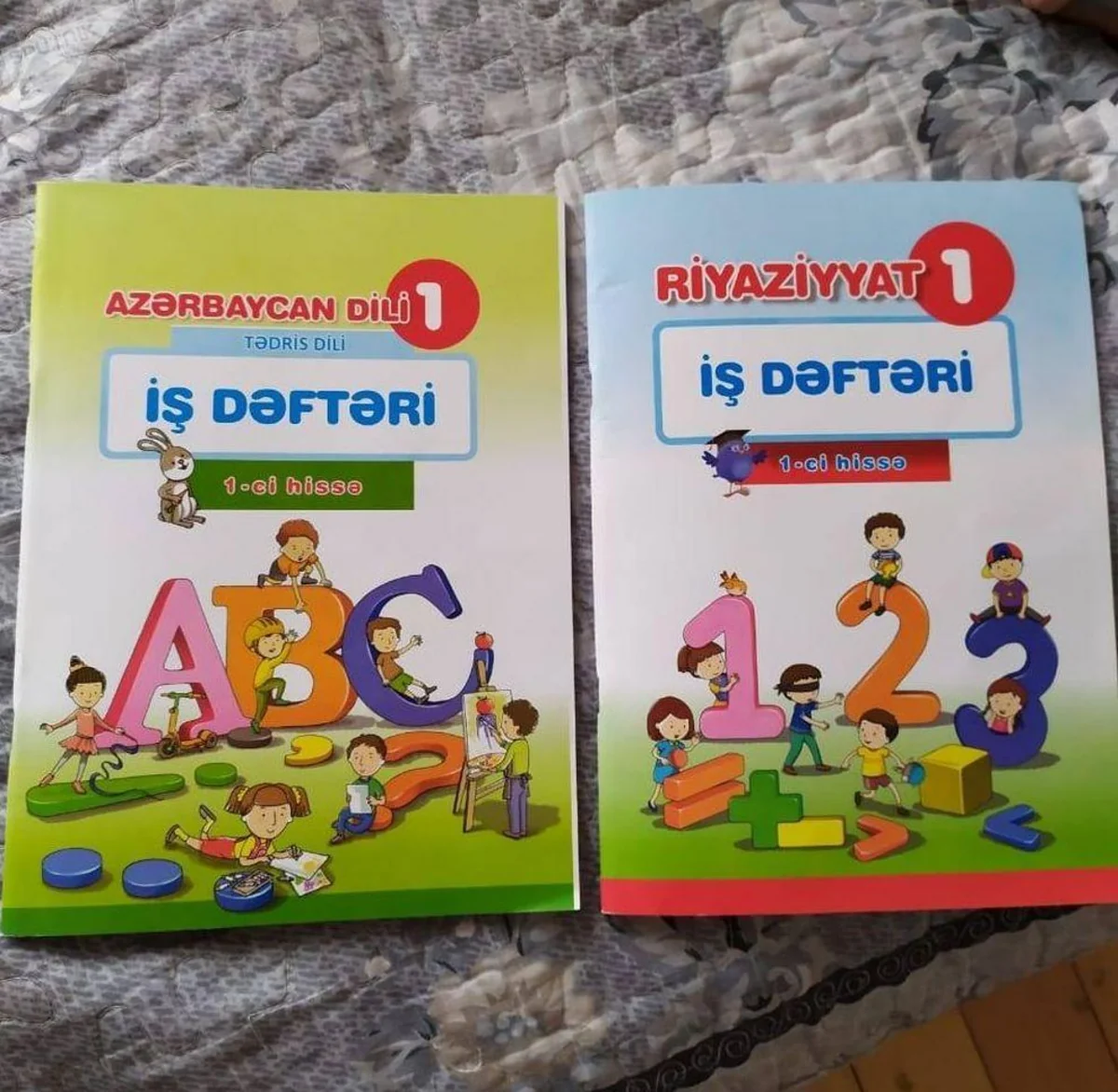 Təhsil İnstitutu: 10 min nüsxə iş dəftəri satış məntəqələrinə çatdırılacaq