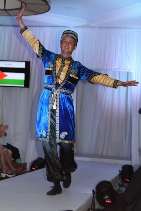 ​Azərbaycan mədəniyyəti CAR-da təqdim olunub - FOTO