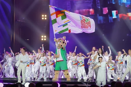 Состоялась церемония открытия BRICS Sports Games Kazan 2024