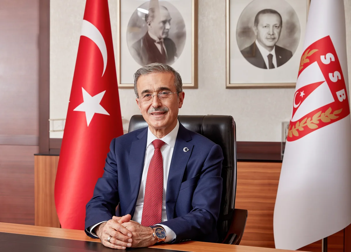 Türkiyənin Müdafiə Sənayesi Komitəsinin sədri: “Azərbaycanın zəfəri mübarək olsun”