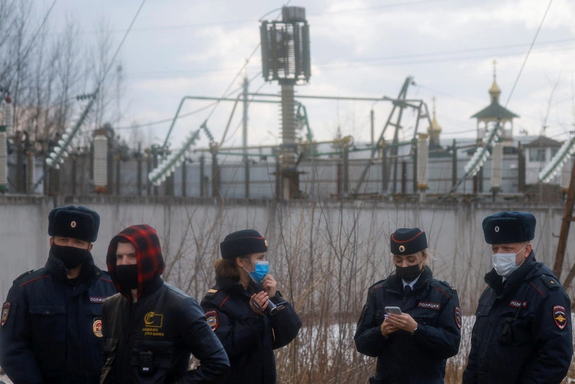 Во Владикавказе силовики подавили волнения в колонии №1