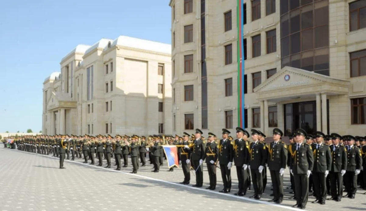 Объявлен дополнительный набор курсантов в Высшее военное училище Внутренних войск