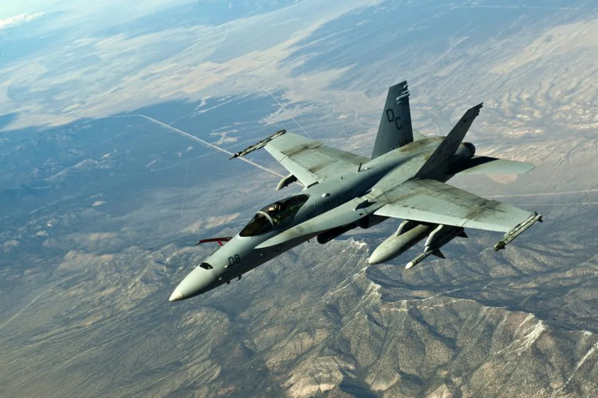 US Navy aircraft crashes into Pacific Ocean: 8 found - UPDATED