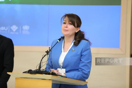 Bakıda İqlim və Su Sammiti keçirilib