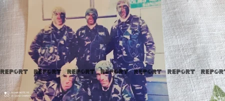 Düşmənə qan udduran xüsusi təyinatlı gizirin döyüş hekayəsi