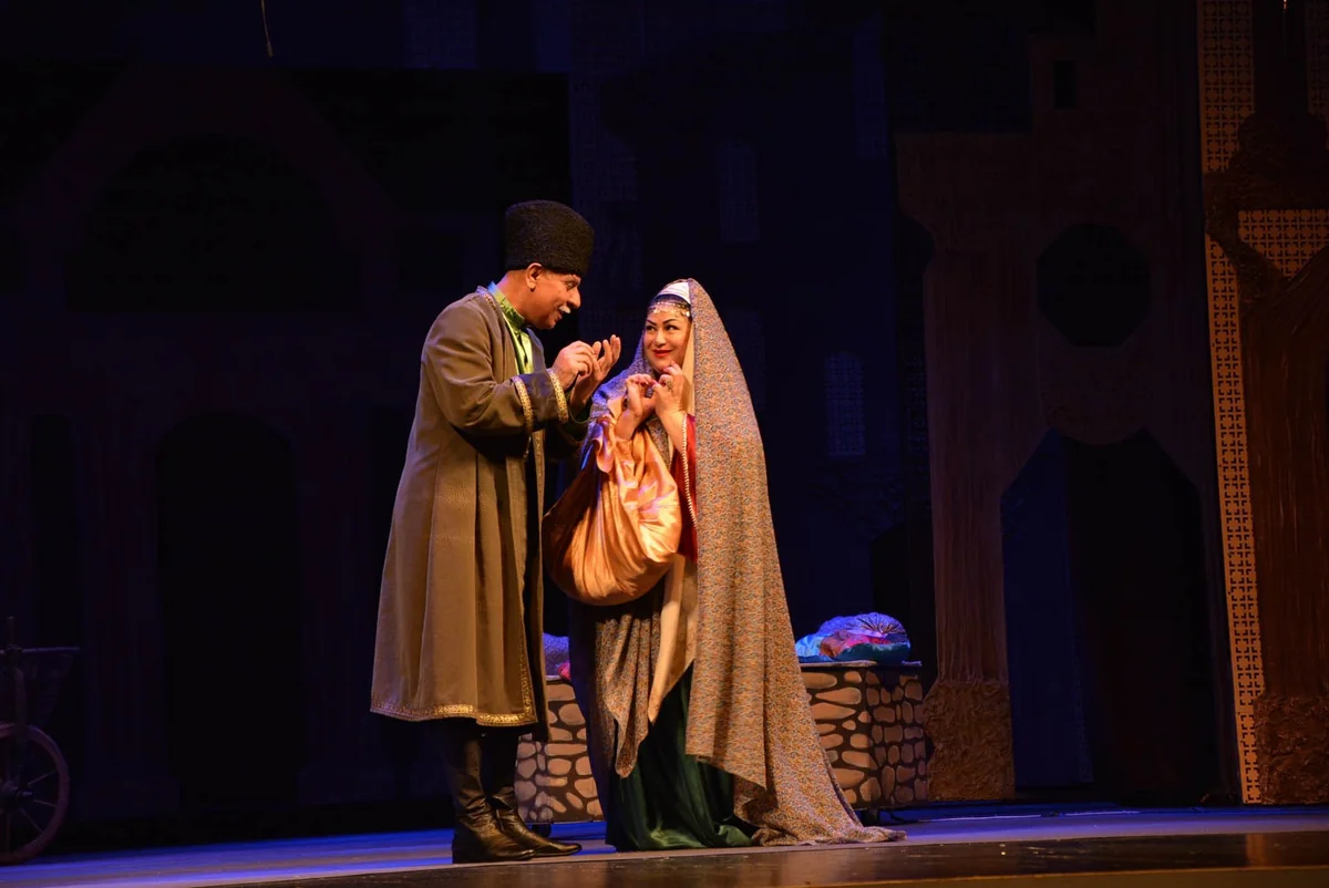 Musiqili Teatr Üzeyir Hacıbəyli festivalında üç tamaşa təqdim edəcək
