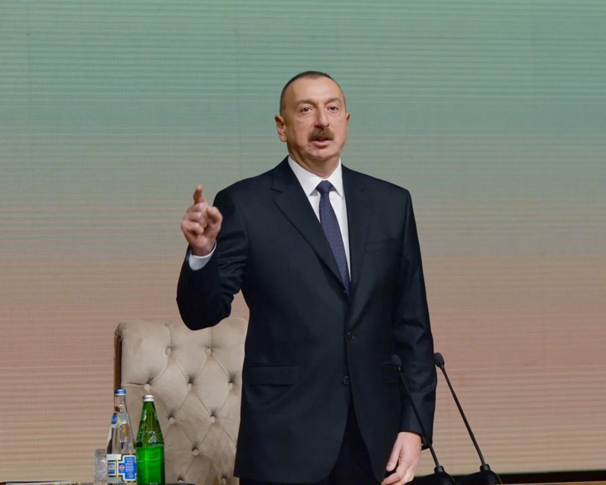 President Ilham Aliyev: Economic and financial situation stable in Azerbaijan
