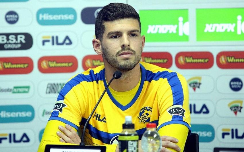 Makkabinin futbolçusu: Özümüzə inanırıq