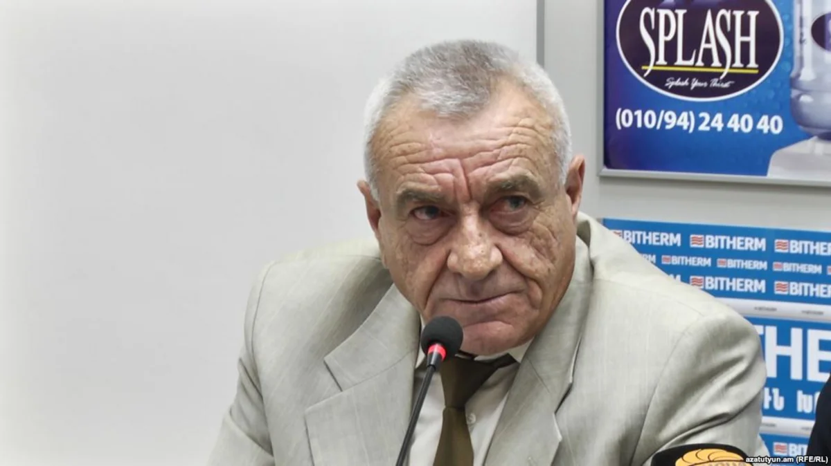В Ереване ограбили замминистра диаспоры
