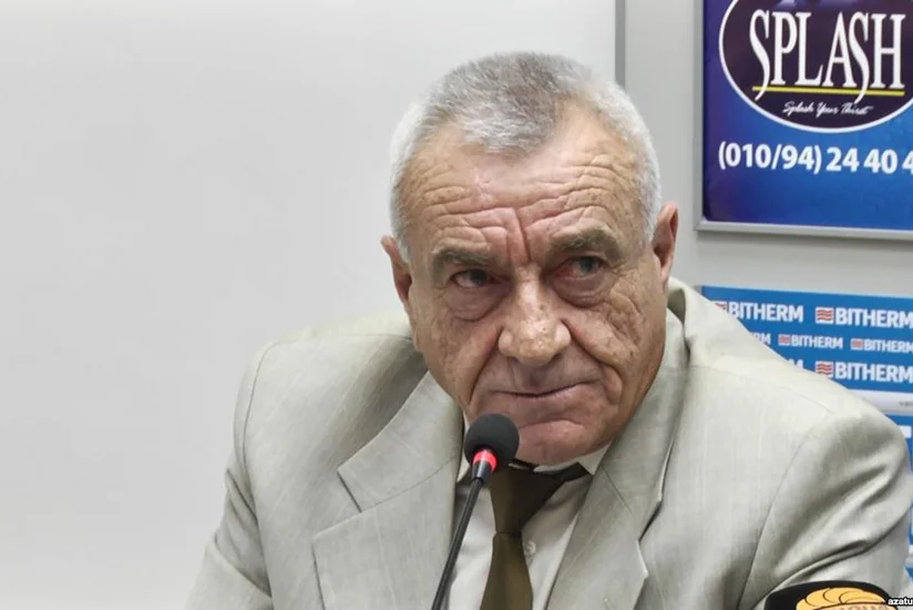 В Ереване ограбили замминистра диаспоры
