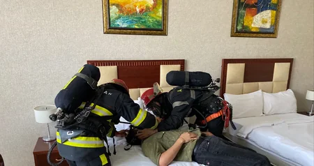 FHN hoteldə təlim keçirib
