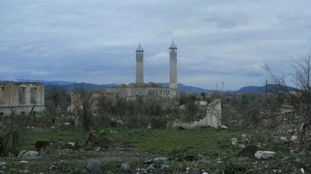 Niderlandın xəbər agentliyində Qarabağ haqda məqalə dərc olunub