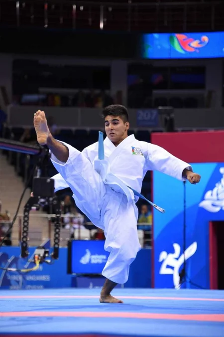 Minsk 2019: Azərbaycan növbəti medalını qazanıb - FOTO - YENİLƏNİB-2
