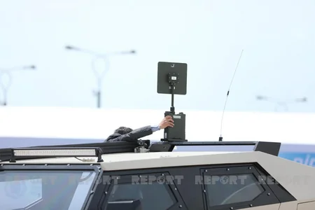TEKNOFEST-Azərbaycan festivalı çərçivəsində mediatur təşkil edilib