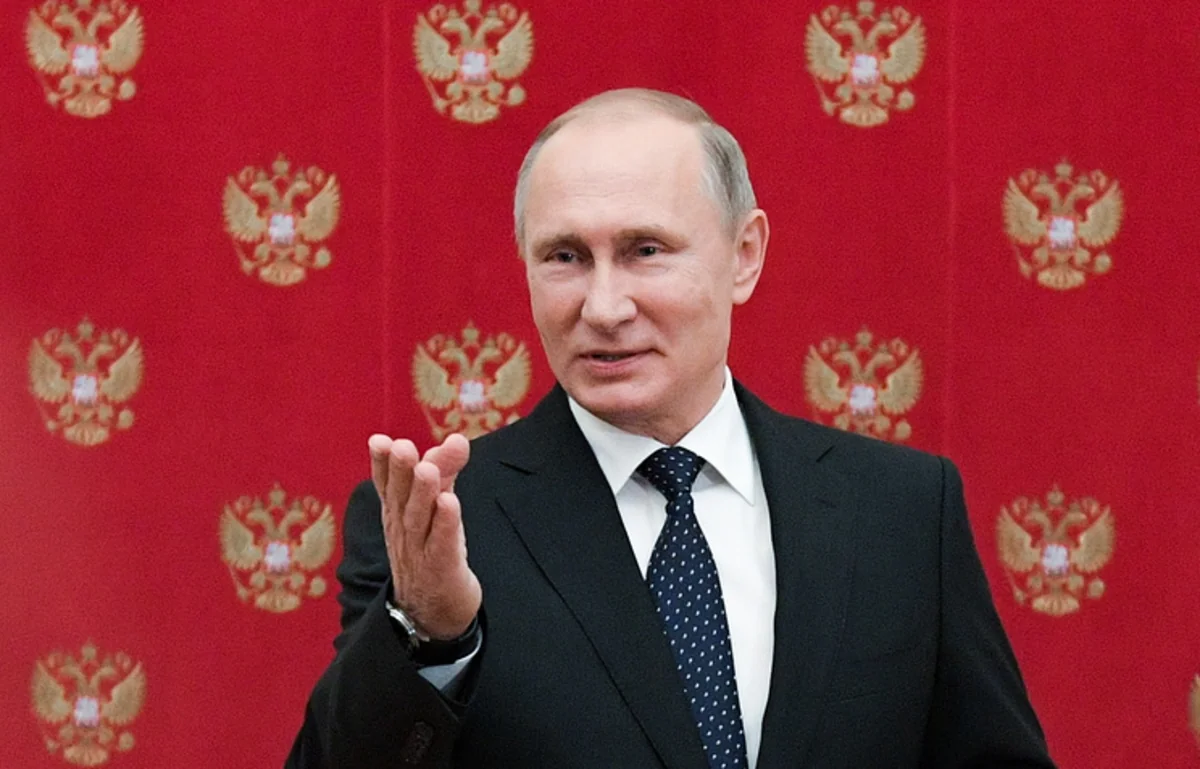 Путин вошел в шорт-лист рейтинга Человек года журнала Time