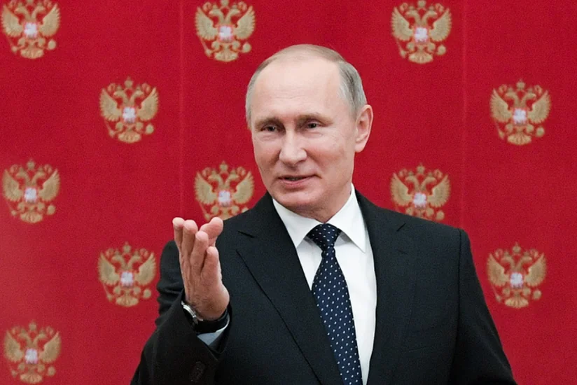 Путин вошел в шорт-лист рейтинга Человек года журнала Time