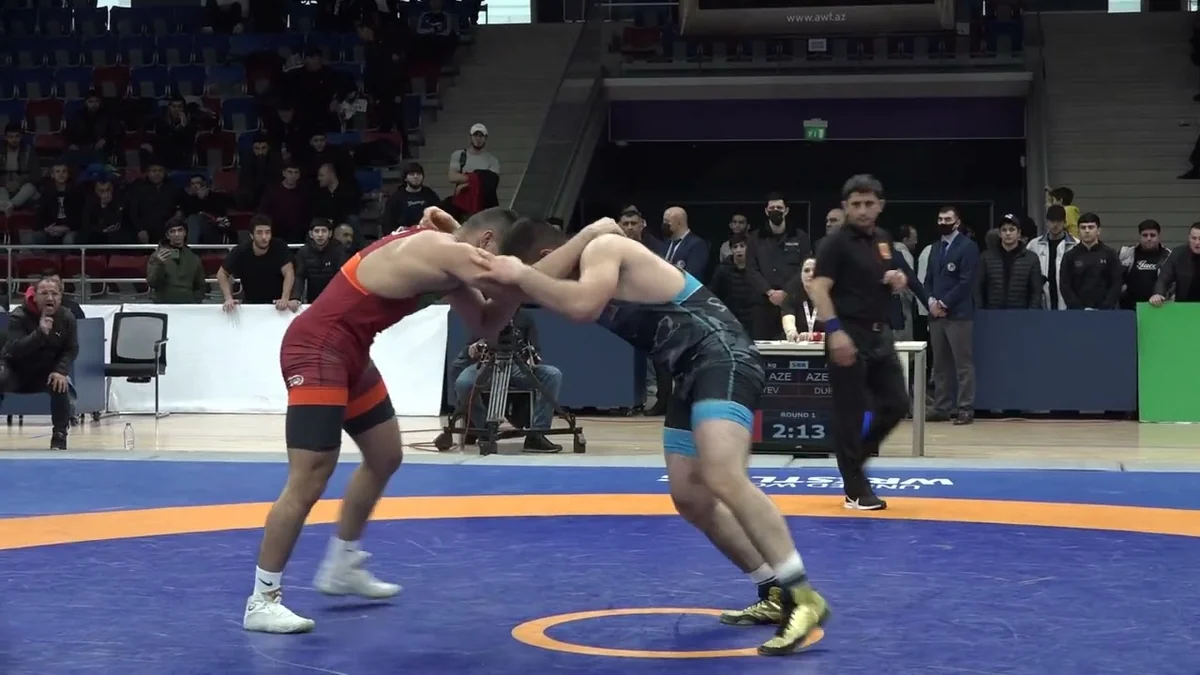 Azerbaijani wrestlers win 4 medals at int'l tournament in Kazakhstan