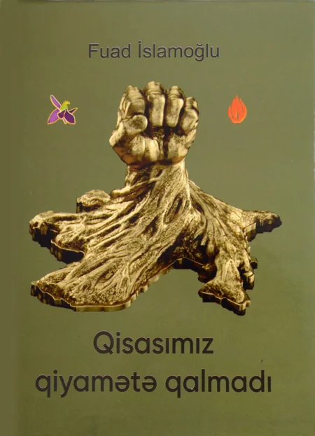 “Qisasımız qiyamətə qalmadı” kitabının təqdimatı keçirilib