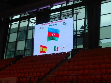 Azərbaycan cüdoçuları Avropa kubokunda 8 medal qazanıblar