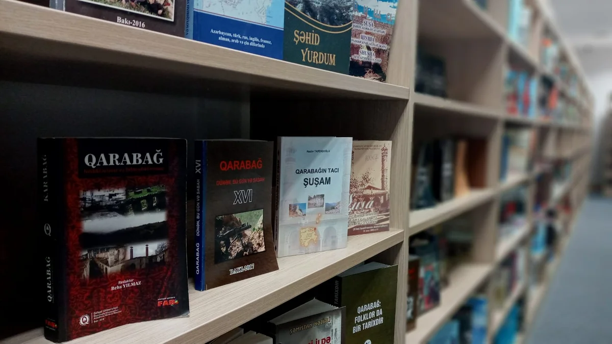 Pandemiya dövründə Azərbaycanda ən çox hansı kitablar oxunub?