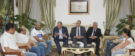 Cənubi Sinayın qubernatoru​: “Azərbaycanla Misir arasında əməkdaşlıq üçün böyük imkanlar mövcuddur”