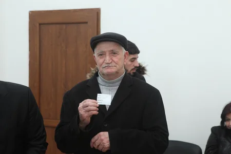 Sumqayıtda Qarabağ müharibəsi əlillərinə və şəhid ailələrinə mənzillər verilib