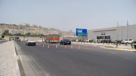 ​Hövsan yolunun təmiri başa çatır