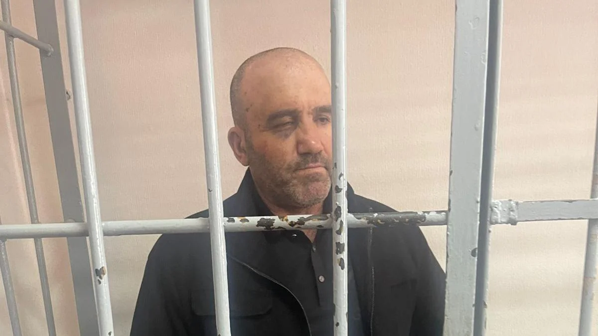 Адвокат Ахлимана Гянджиева: Моего подзащитного били дубинками и пытали электрошокерами