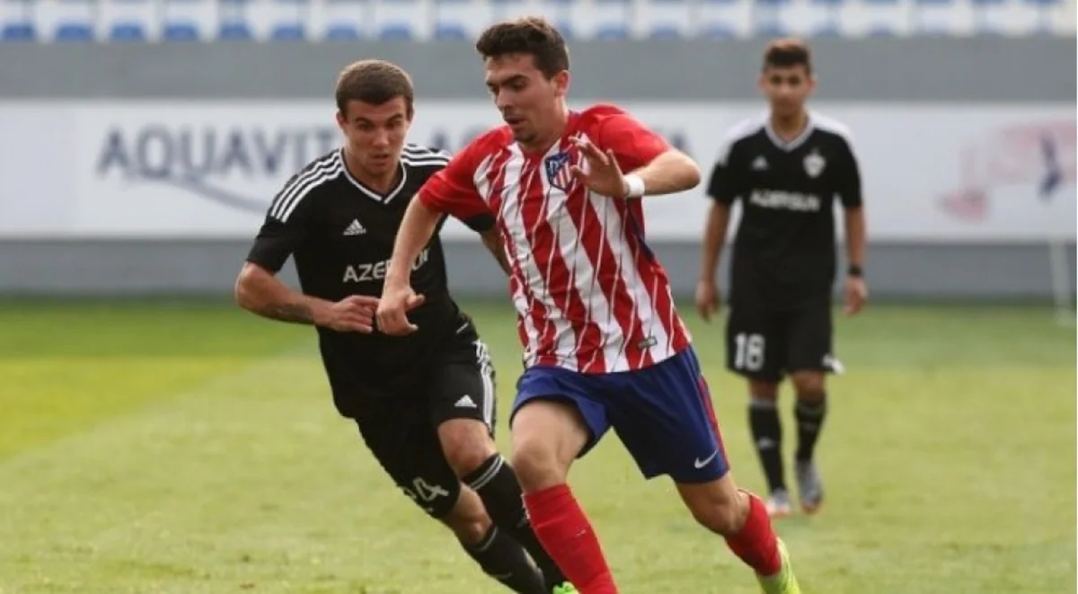 Qarabağın sabiq hücumçusunu Ukraynada ələ salıblar