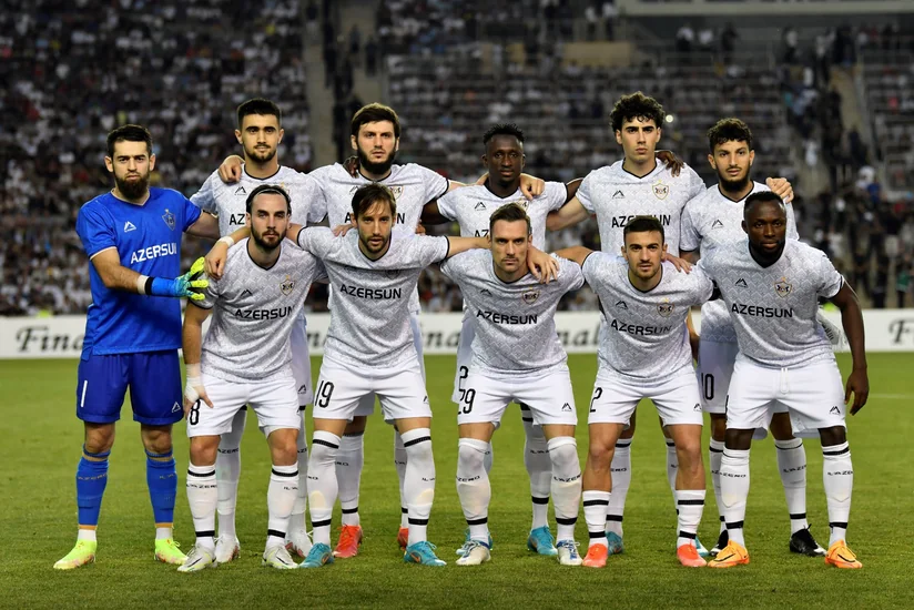 ЛЧ: «Карабах» вышел в плей-офф турнира