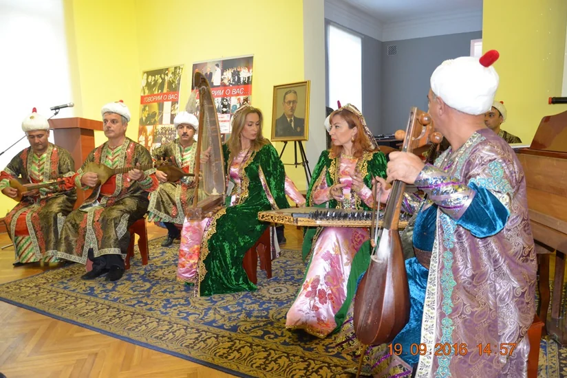 RICC and State Museum of Musical Culture marked Day of Azerbaijani national music