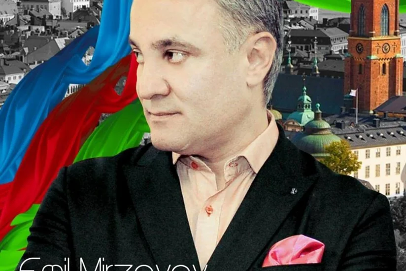Emil Mirzəyev: Məqsədim İsveç parlamentinə seçilmək və Azərbaycanın maraqlarına lobbiçilik etməkdir