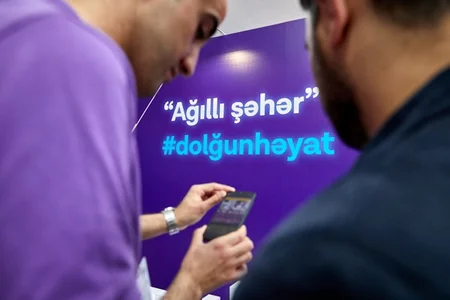 ​​​​​​​Azercellin baş sponsorluğu ilə “TEKNOFEST Azərbaycan” festivalı keçirilir