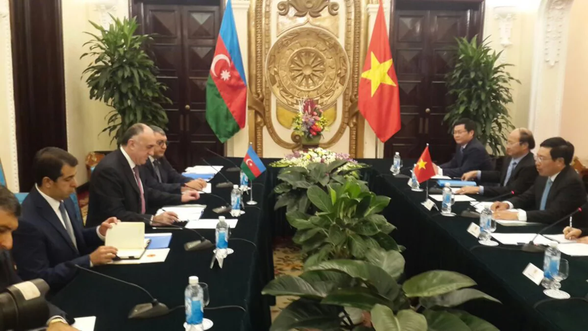 FM: Presence of Armenian military on Azerbaijani territory a major obstacle to conflict settlement