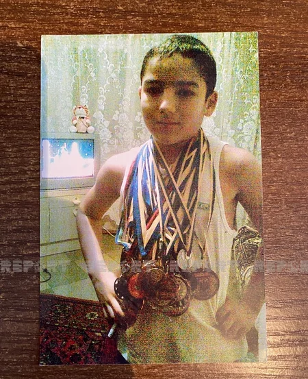 Pərviz Nəsibovun atası: Oğlumun olimpiya çempionu olacağına əmin idim