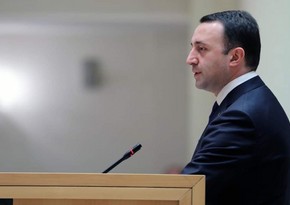İrakli Qaribaşvili: Azərbaycan-Türkiyə-Gürcüstan formatında müzakirələr aparırıq