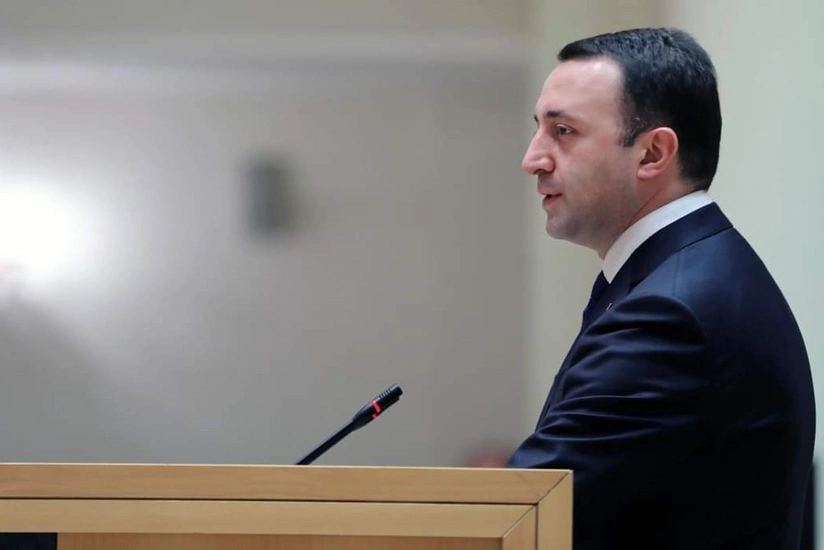 İrakli Qaribaşvili: Azərbaycan-Türkiyə-Gürcüstan formatında müzakirələr aparırıq