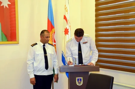 Rusiyanın hərbi gəmiləri Bakıya gəlib